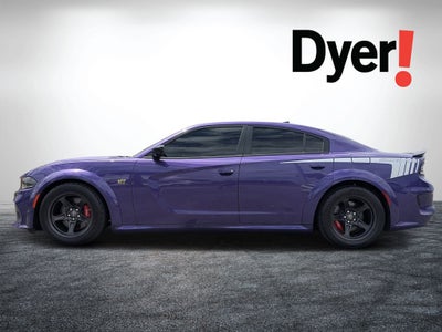 2023 Dodge Charger Scat Pack Widebody