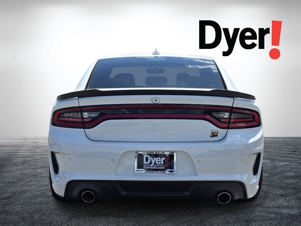 2021 Dodge Charger Scat Pack Widebody