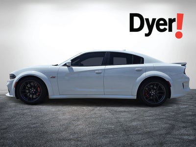 2021 Dodge Charger Scat Pack Widebody