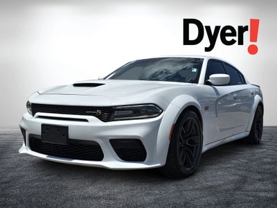 2021 Dodge Charger Scat Pack Widebody