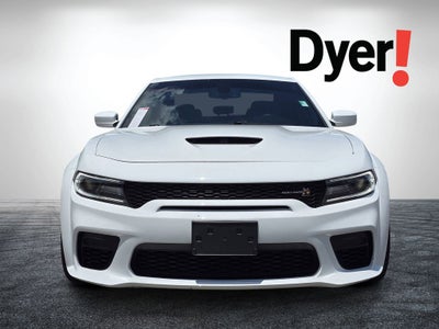 2021 Dodge Charger Scat Pack Widebody