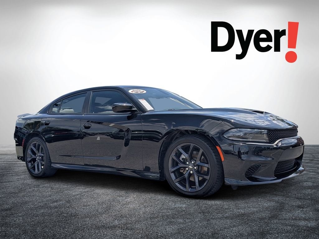 2023 Dodge Charger GT