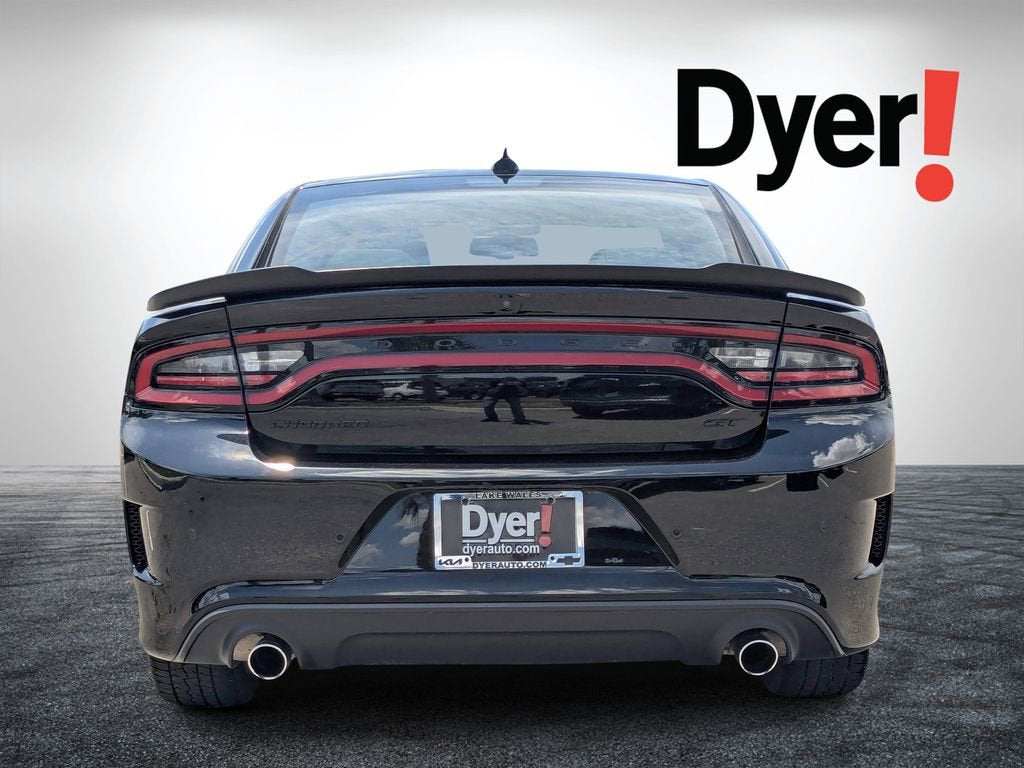 2023 Dodge Charger GT