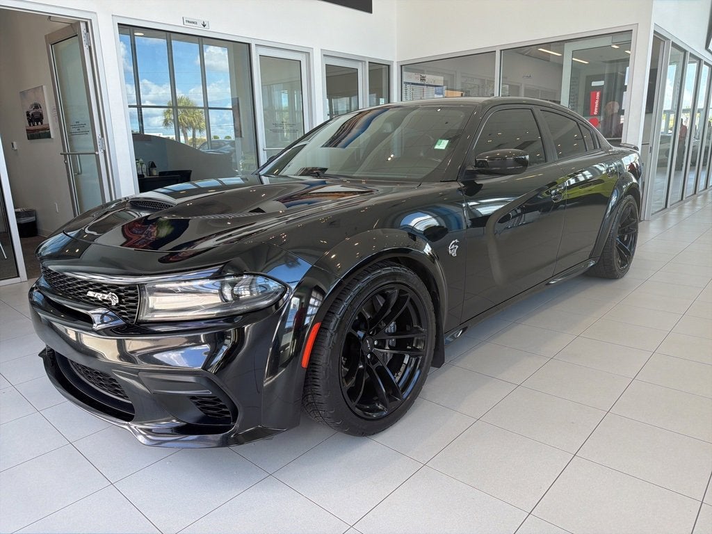 2020 Dodge Charger SRT Hellcat