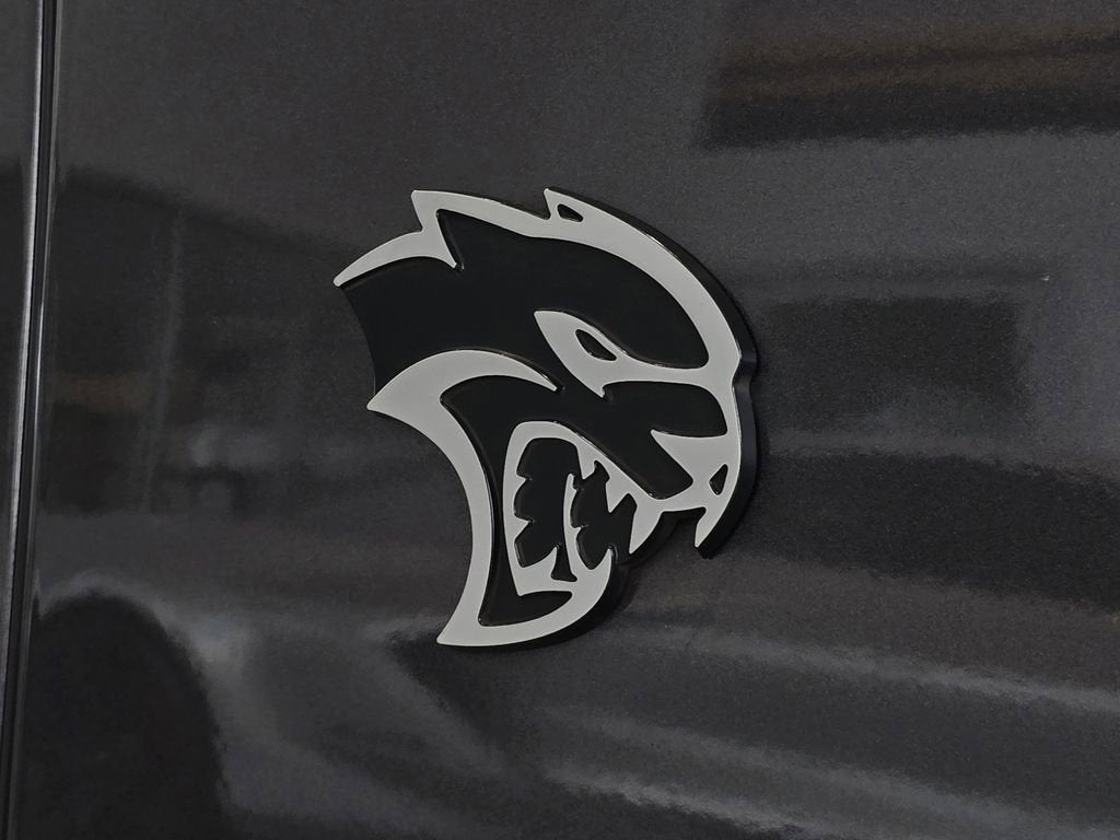 2016 Dodge Charger SRT Hellcat