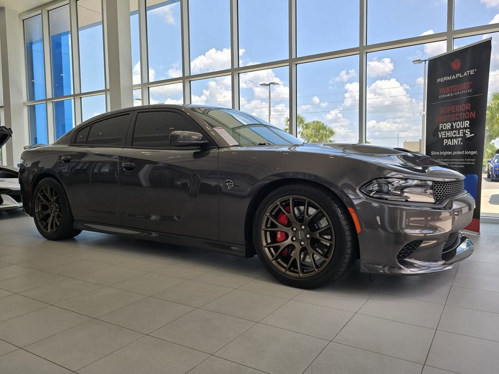 2016 Dodge Charger SRT Hellcat
