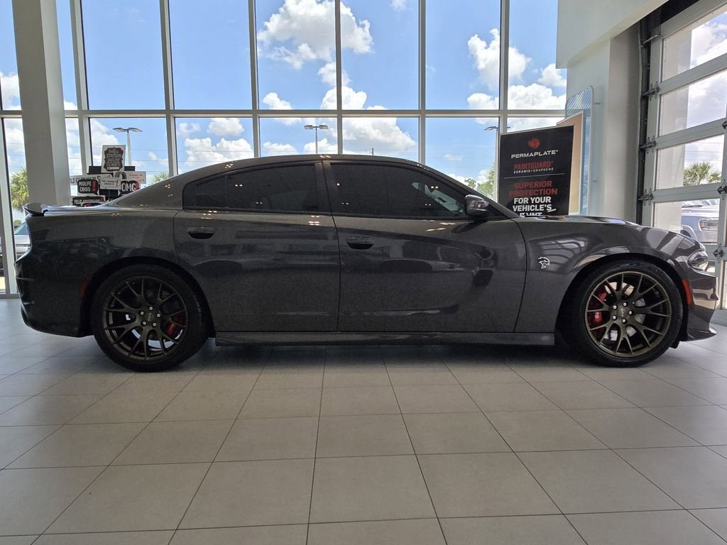 2016 Dodge Charger SRT Hellcat