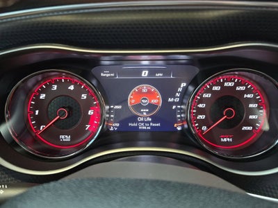2016 Dodge Charger SRT Hellcat