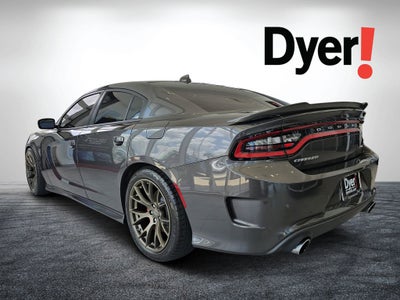 2016 Dodge Charger SRT Hellcat