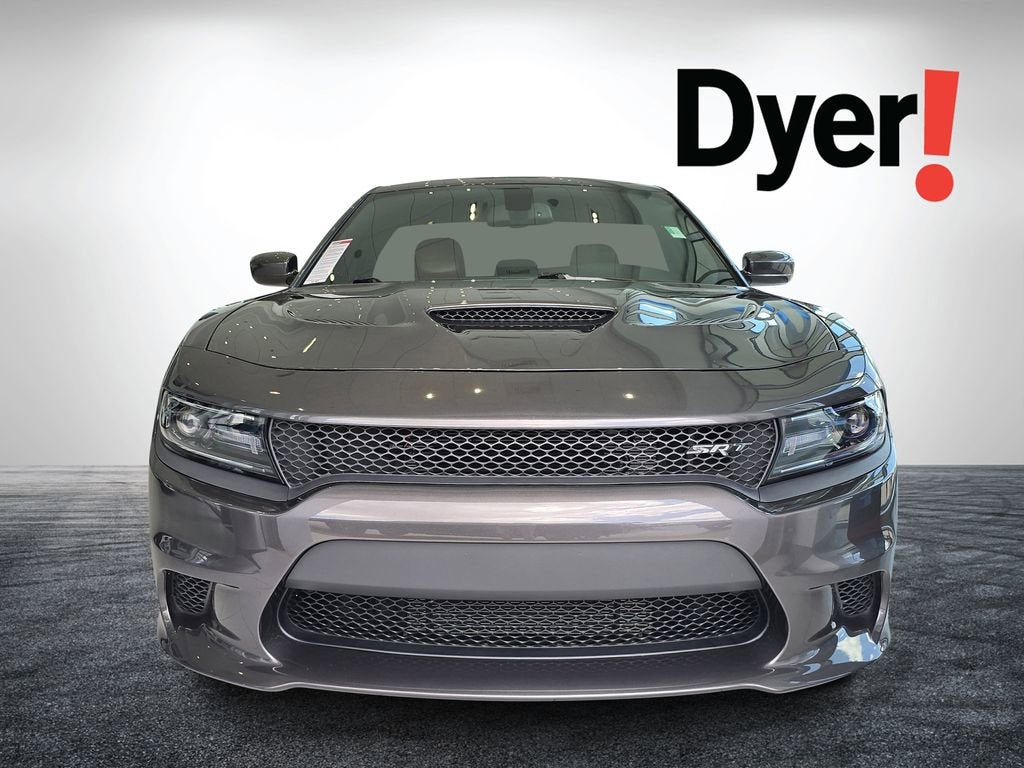 2016 Dodge Charger SRT Hellcat