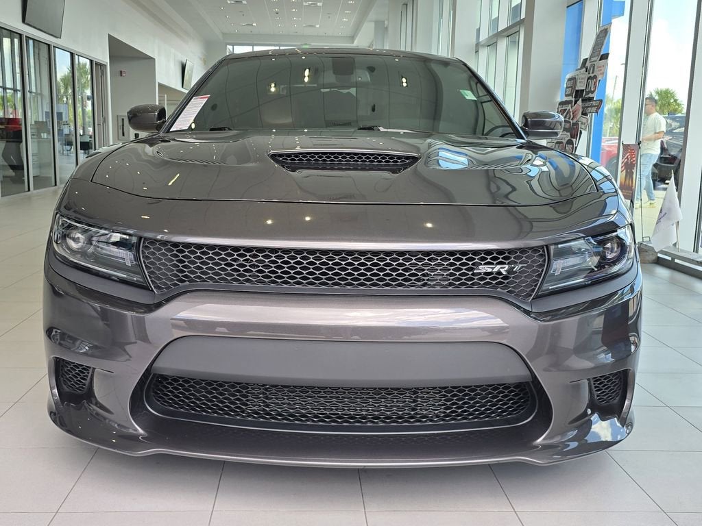 2016 Dodge Charger SRT Hellcat