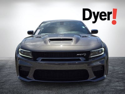 2023 Dodge Charger SRT Hellcat Widebody Jailbreak