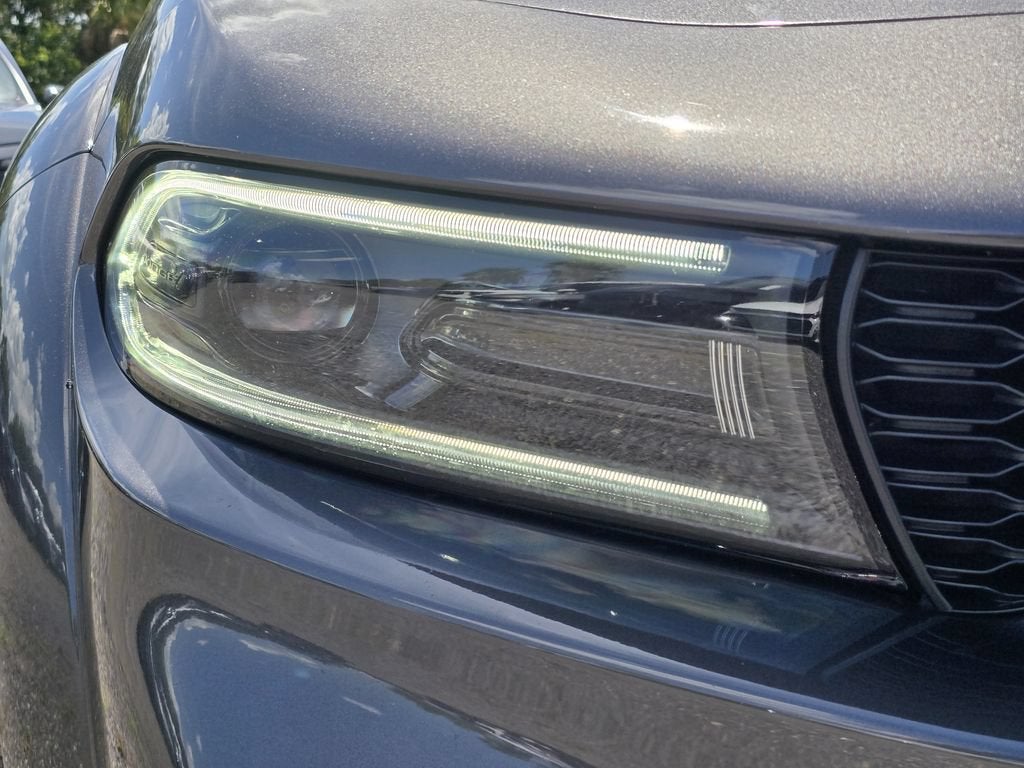 2023 Dodge Charger SRT Hellcat Widebody Jailbreak