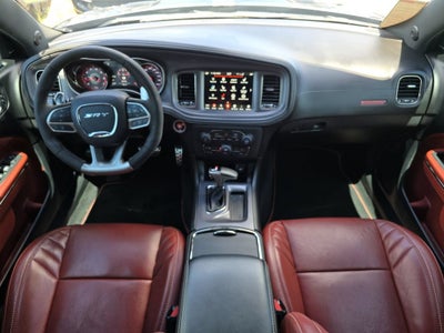 2023 Dodge Charger SRT Hellcat Widebody Jailbreak