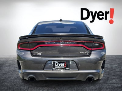 2023 Dodge Charger SRT Hellcat Widebody Jailbreak
