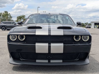 2023 Dodge Challenger SRT Hellcat Jailbreak