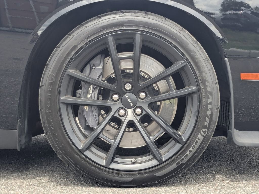 2023 Dodge Challenger SRT Hellcat Jailbreak