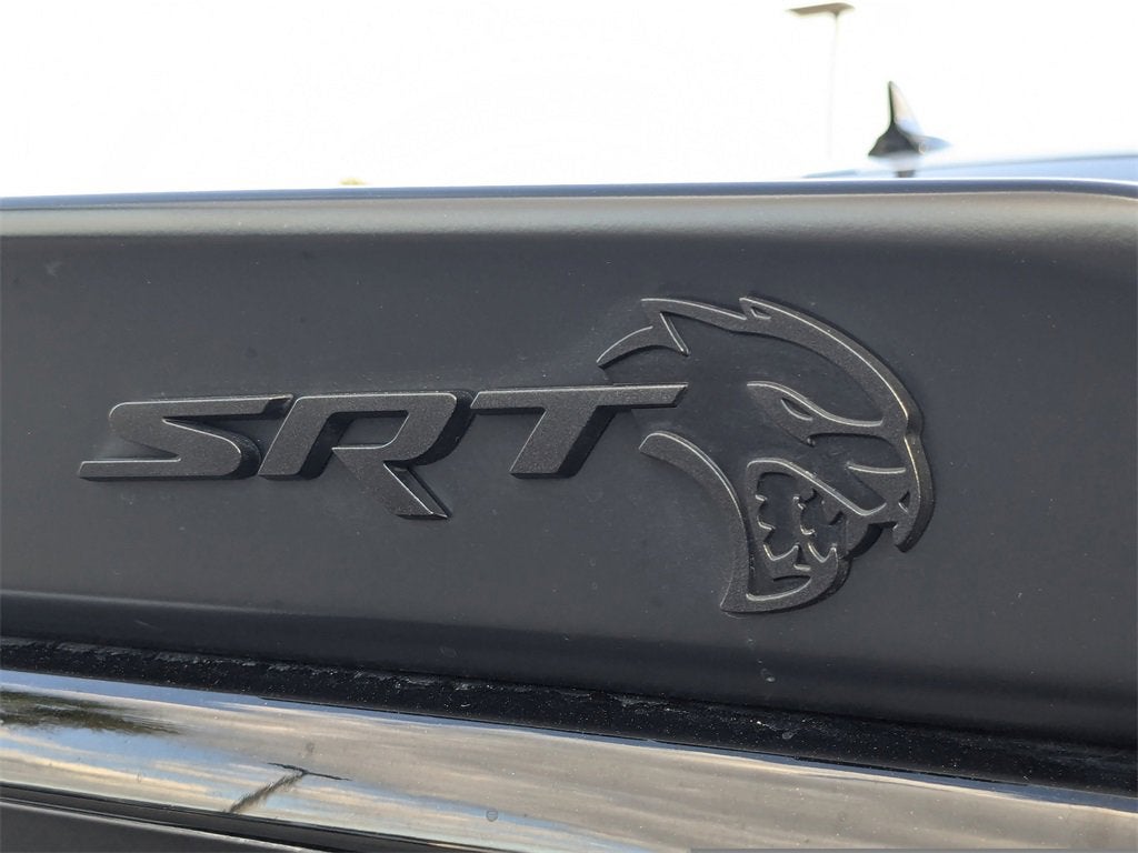 2023 Dodge Challenger SRT Hellcat Jailbreak