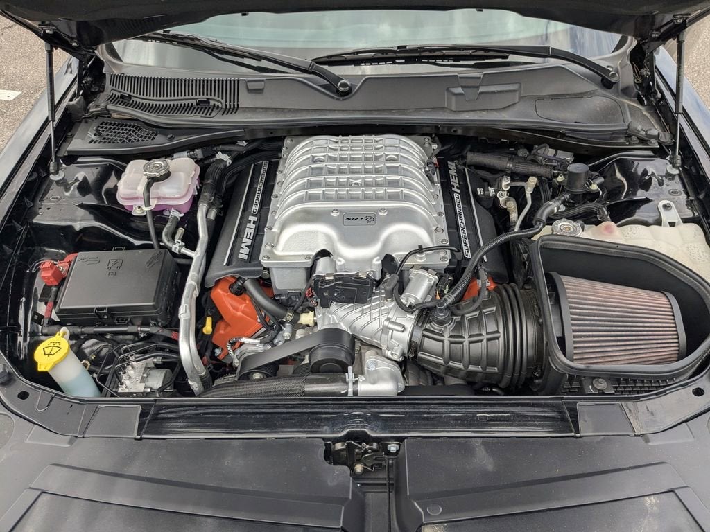 2023 Dodge Challenger SRT Hellcat Jailbreak