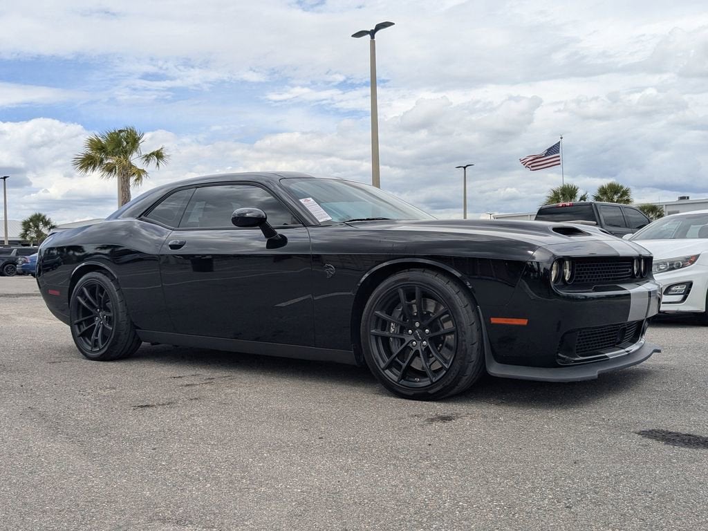 2023 Dodge Challenger SRT Hellcat Jailbreak