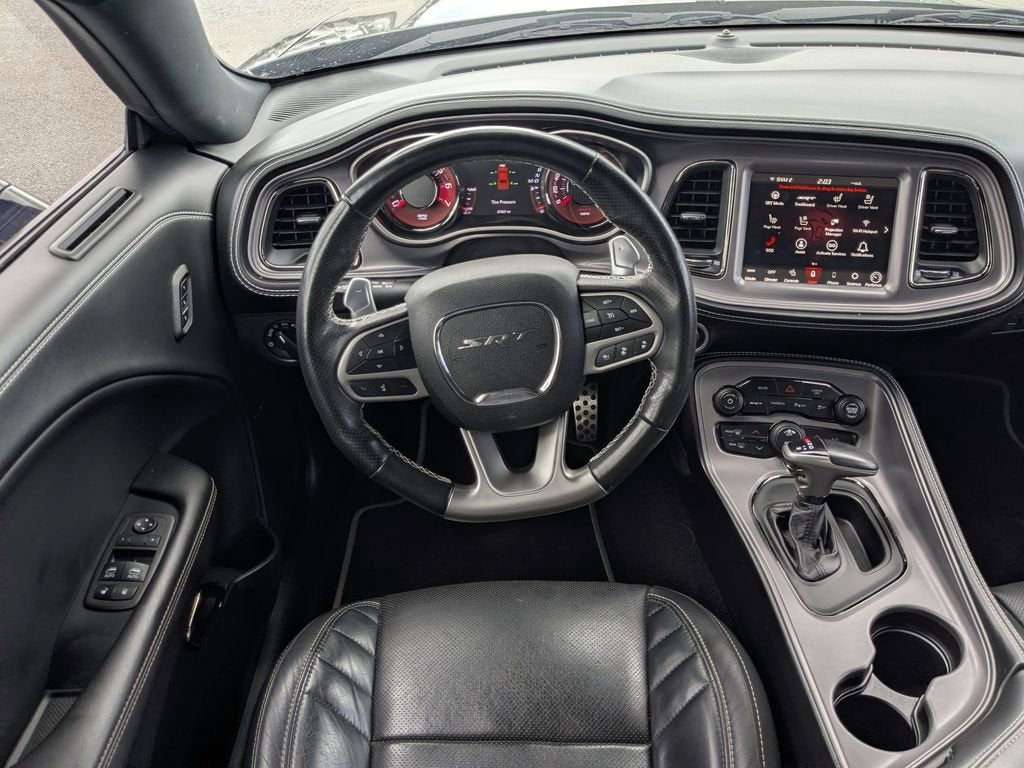 2023 Dodge Challenger SRT Hellcat Jailbreak