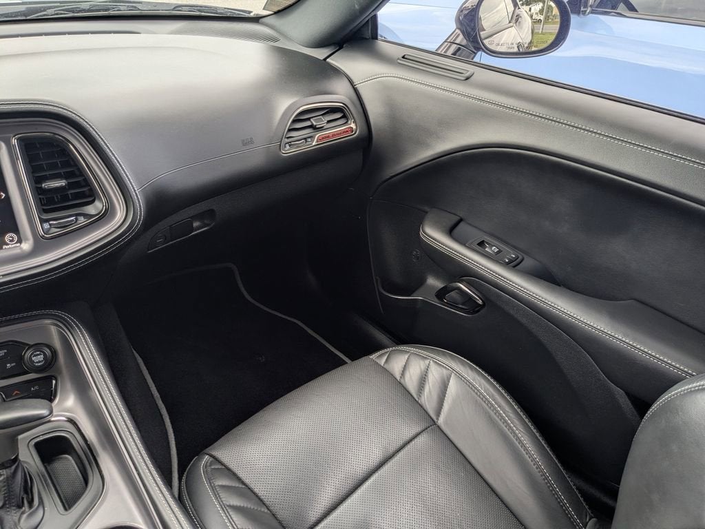 2023 Dodge Challenger SRT Hellcat Jailbreak