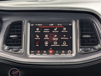 2023 Dodge Challenger SRT Hellcat Jailbreak