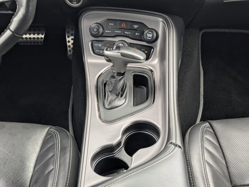 2023 Dodge Challenger SRT Hellcat Jailbreak