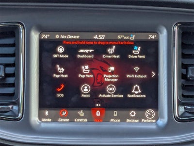 2023 Dodge Challenger SRT Hellcat Jailbreak