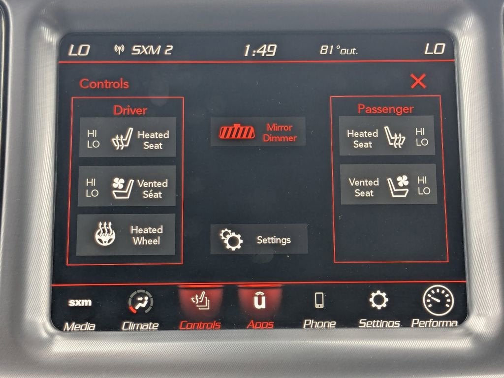 2023 Dodge Challenger SRT Hellcat Jailbreak