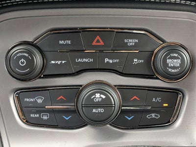 2023 Dodge Challenger SRT Hellcat Jailbreak