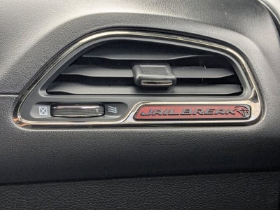 2023 Dodge Challenger SRT Hellcat Jailbreak