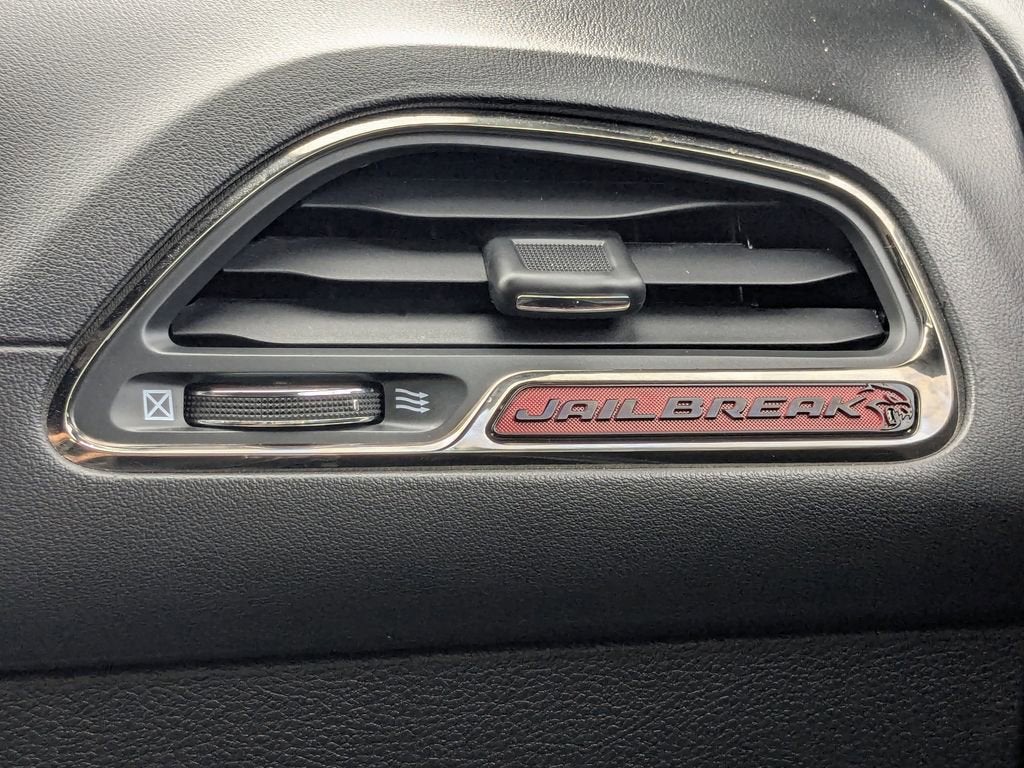 2023 Dodge Challenger SRT Hellcat Jailbreak