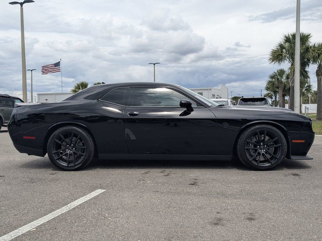 2023 Dodge Challenger SRT Hellcat Jailbreak