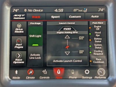 2023 Dodge Challenger SRT Hellcat Jailbreak