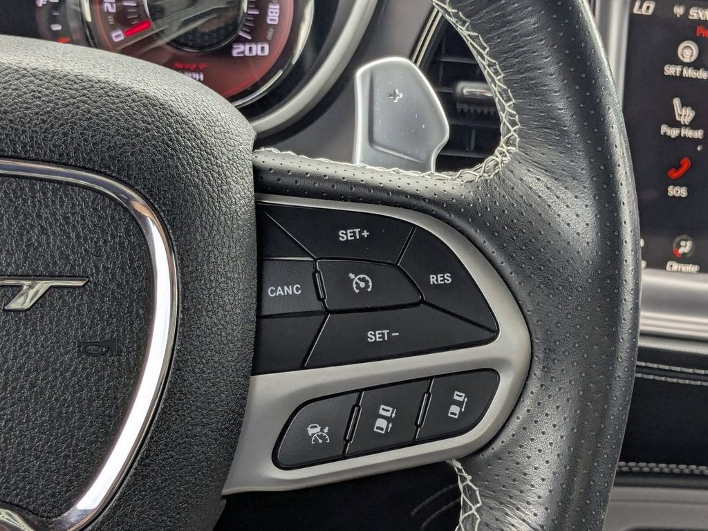 2023 Dodge Challenger SRT Hellcat Jailbreak