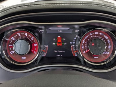 2023 Dodge Challenger SRT Hellcat Jailbreak