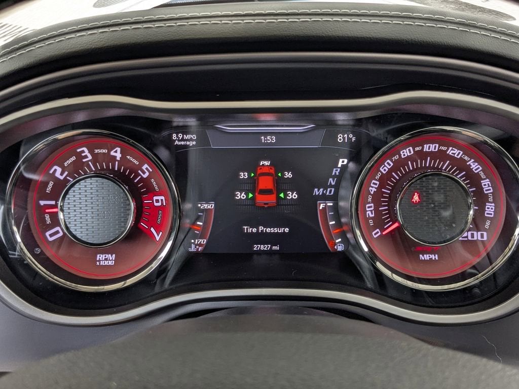 2023 Dodge Challenger SRT Hellcat Jailbreak