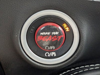 2023 Dodge Challenger SRT Hellcat Jailbreak