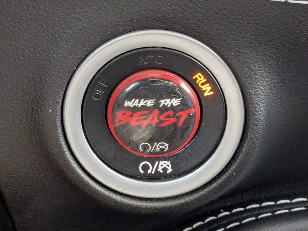 2023 Dodge Challenger SRT Hellcat Jailbreak