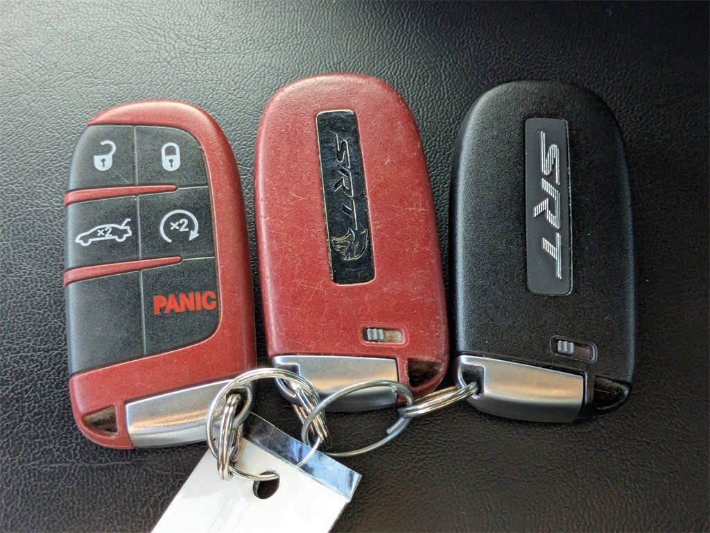 2023 Dodge Challenger SRT Hellcat Jailbreak