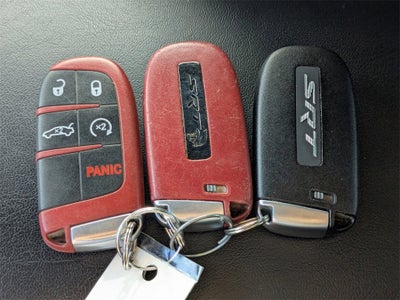 2023 Dodge Challenger SRT Hellcat Jailbreak