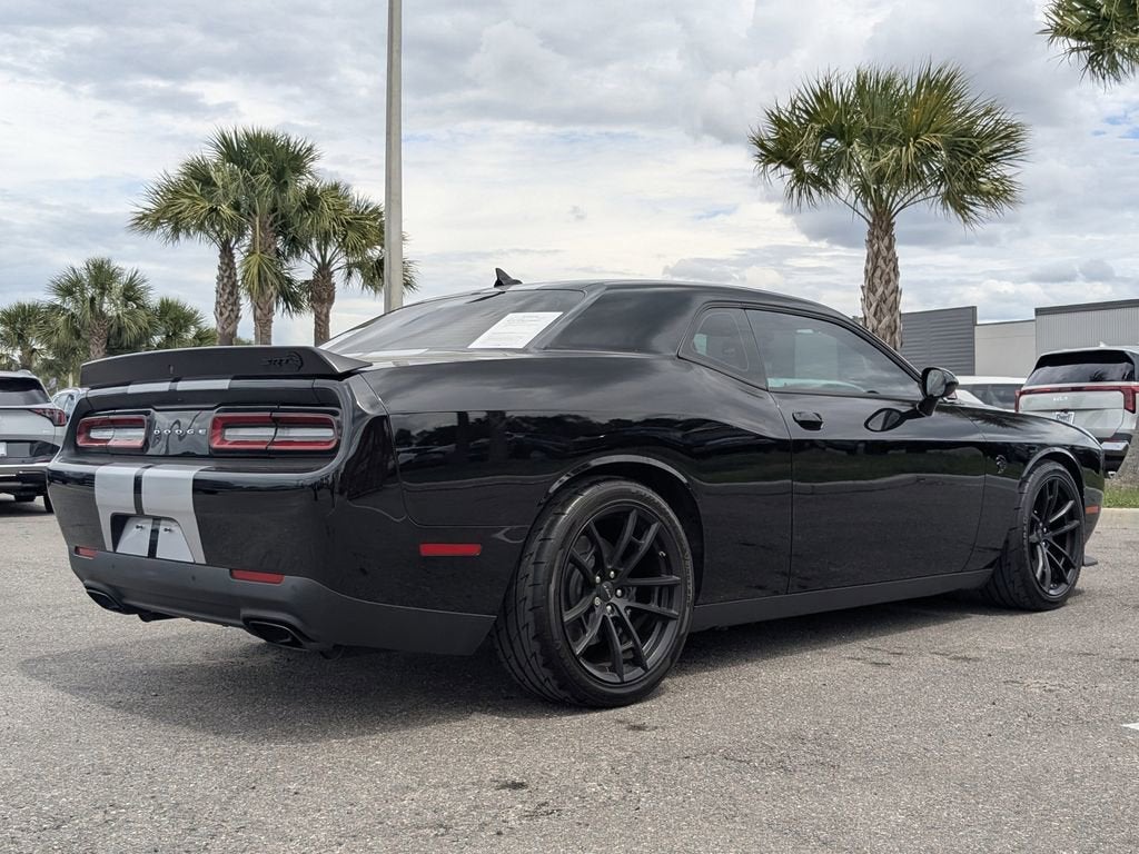 2023 Dodge Challenger SRT Hellcat Jailbreak