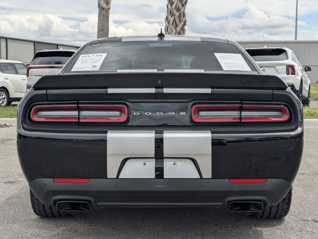 2023 Dodge Challenger SRT Hellcat Jailbreak