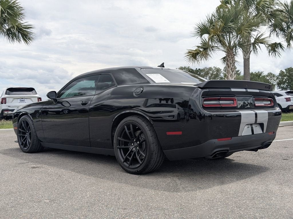 2023 Dodge Challenger SRT Hellcat Jailbreak