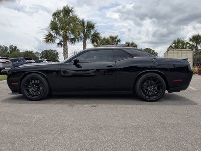 2023 Dodge Challenger SRT Hellcat Jailbreak