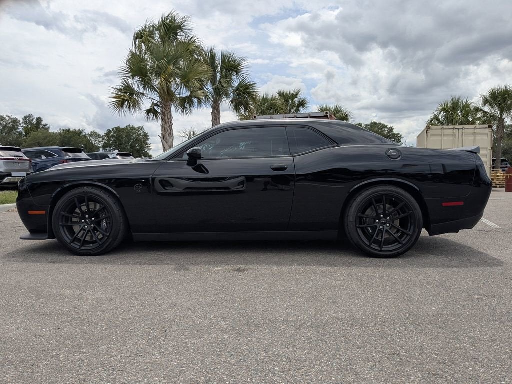 2023 Dodge Challenger SRT Hellcat Jailbreak