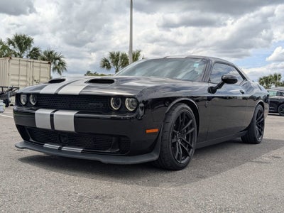 2023 Dodge Challenger SRT Hellcat Jailbreak