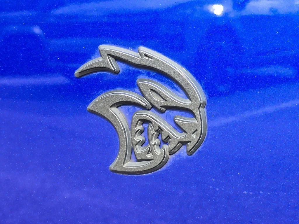 2022 Dodge Challenger SRT Hellcat