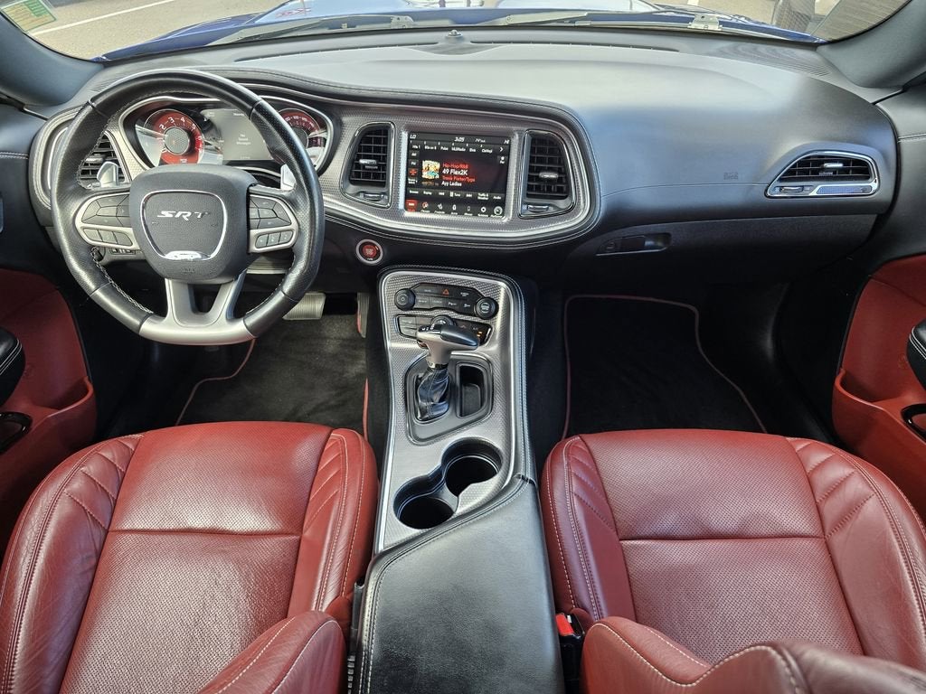 2022 Dodge Challenger SRT Hellcat